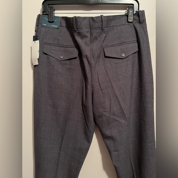 Perry Ellis Slim Fit Stretch Dress Pants NWT - Picture 6 of 12